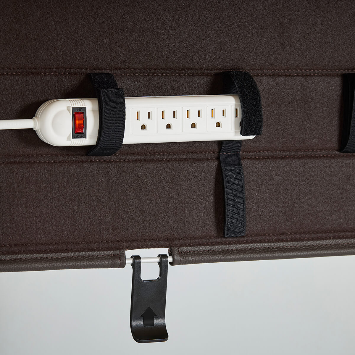 Under Desk Cable Management | NeatTech | Humanscale